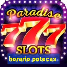 horario potecas